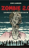 Zombie-kirkegård forside